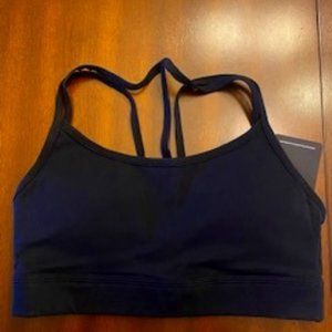 Alphalete - Alphalux Tri Bra Black